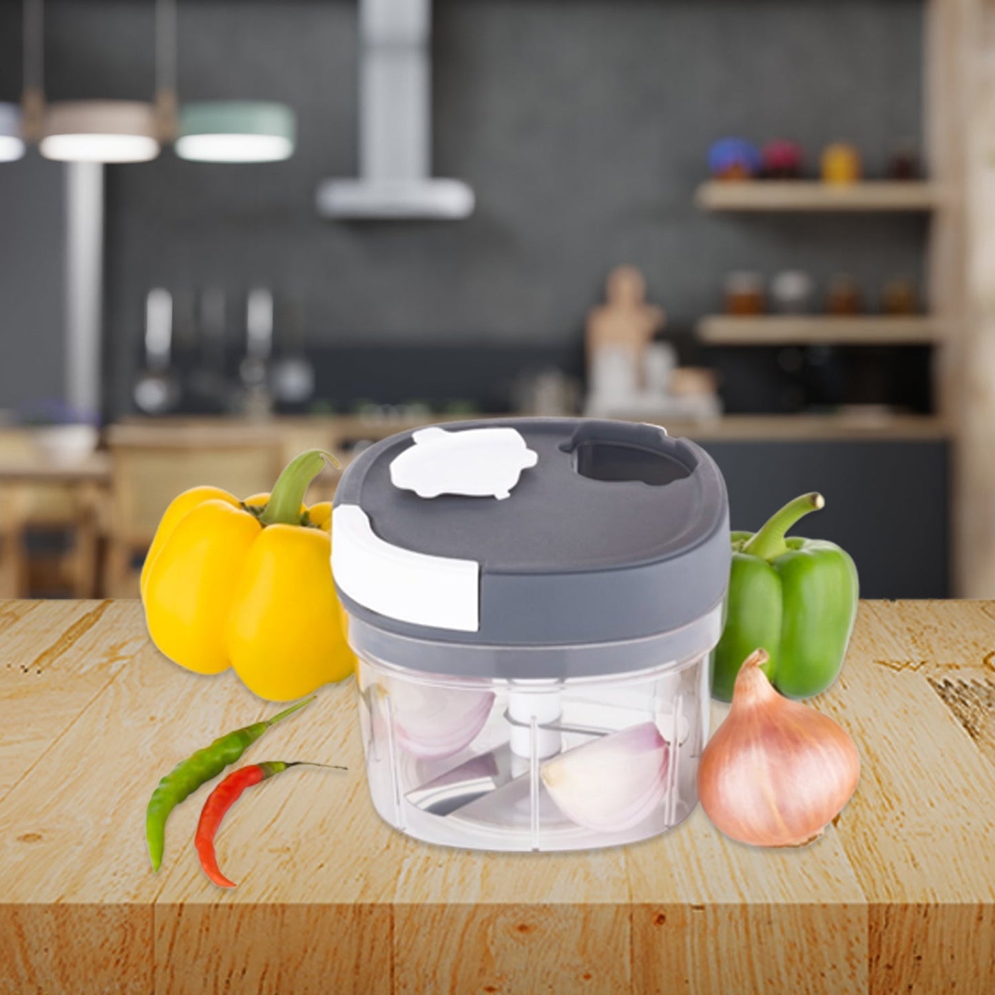 Vegetables Chopper