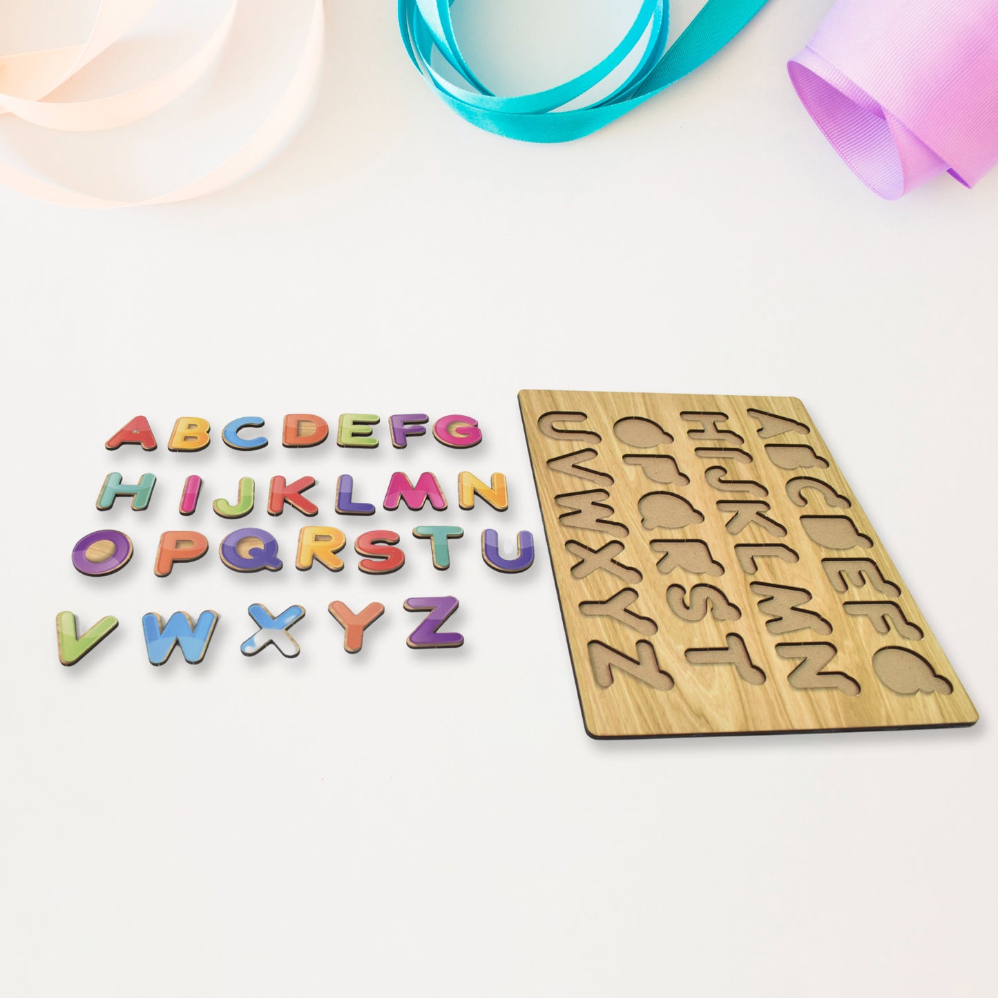 Puzzle Board .