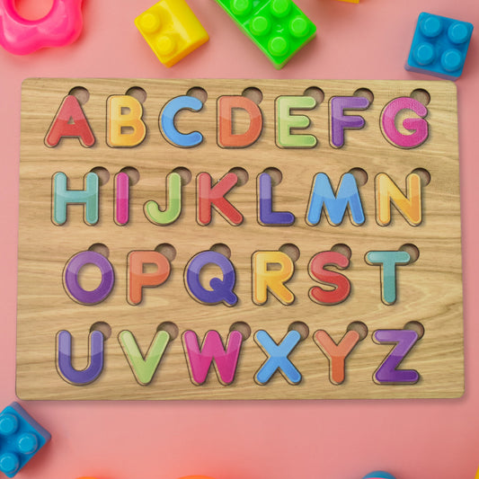 Puzzle Board .